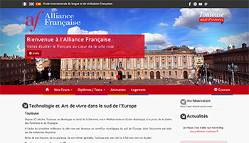 ALLIANCE FRANCAISE