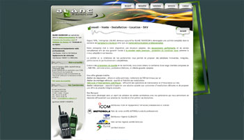 Blanc RadioCom